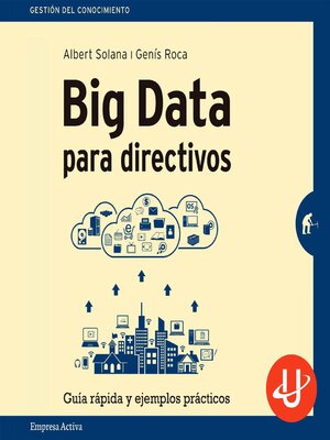 cover image of Big data para directivos